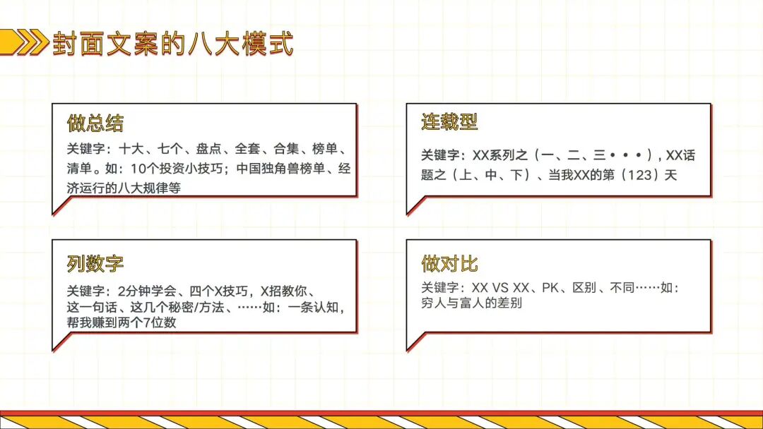 案例分享 _ 短视频内容制作