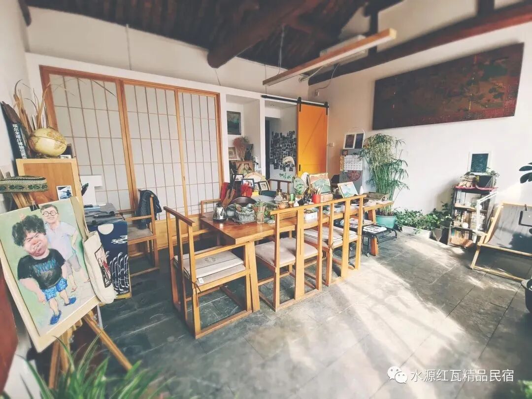 【第53期京郊民宿+康养项目游学】深度考察标杆民宿和康养院子扎推的怀柔九渡河区域-农村闲置房屋小院出租平台:美丽新乡村