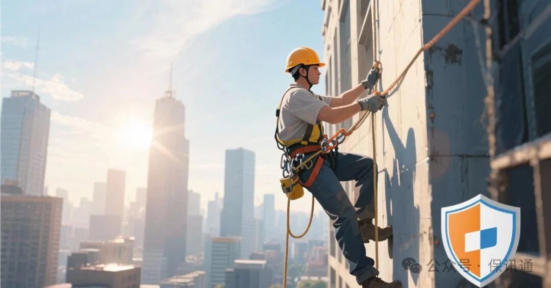 高空作业保险怎么选？2025深度解析太保高空雇主责任险，无证操作也能赔！