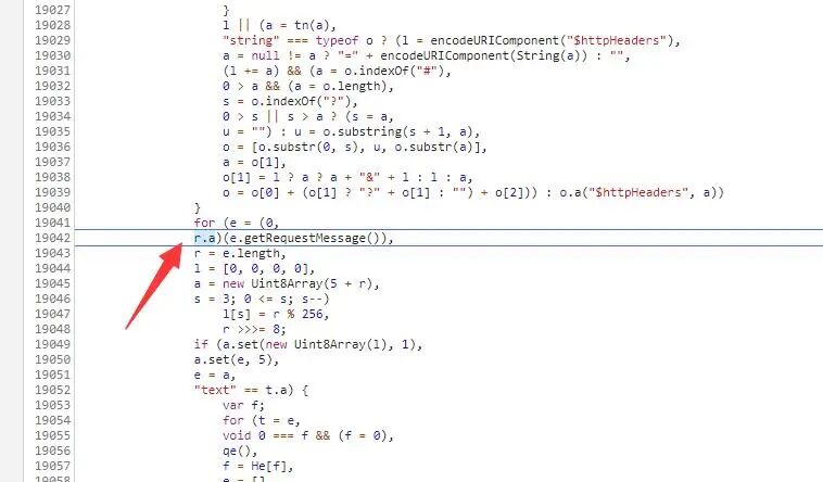 图7–JS逆向-某方数据获取，proto入门–seo优化_前端开发_渗透技术
