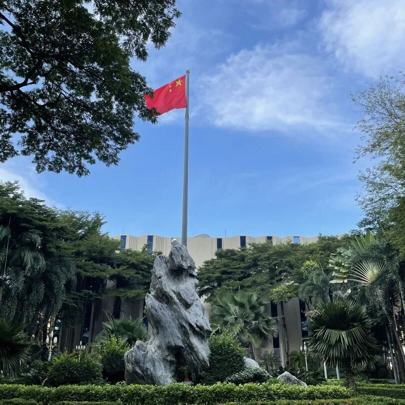 中泰柬马就柬泰边境冲突交换意见,中国和泰国、柬埔寨、马来西亚就柬泰边境冲突交换意..