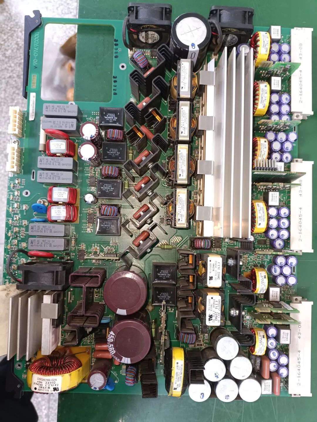 logiq e怎么读为什么理论电路与实际相差非常大——LOGIQ9彩超电源电路板分析_https://www.jmylbn.com_新闻资讯_第3张