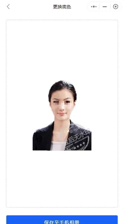 照片背景颜色怎么换成蓝底_证件底色更换照片要求_换证件照片底色