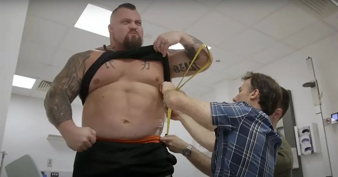 Strongman's (Eddie Hall) muscles reveal the secrets of his super-strength |  A British strongman and deadlift champion, gives researchers greater  insight into muscle strength, which could inform athletic performance,  injury prevention, and