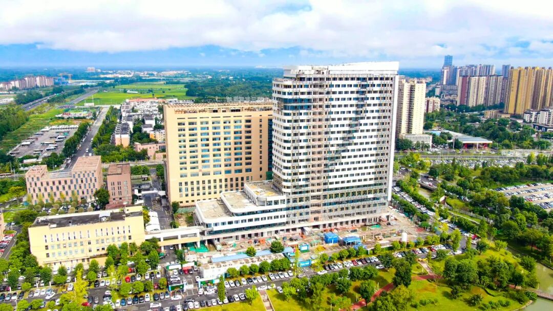 西南最大！预计9月在成都投用插图6