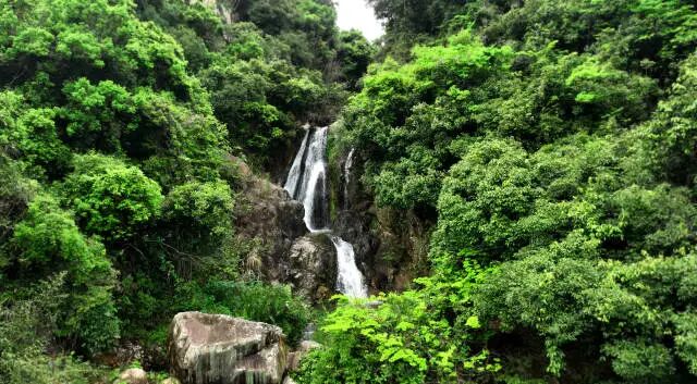 山水生态福地。