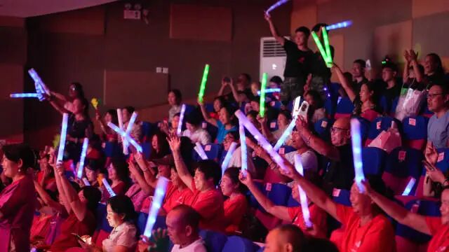 音乐欢聚即将开启。