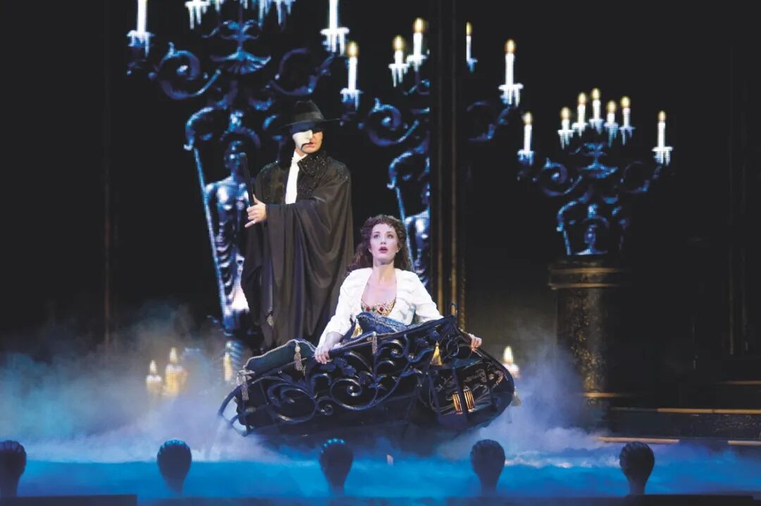Phantom of the Opera Shanghai Farewell 2026 ： Final Shows & Tickets