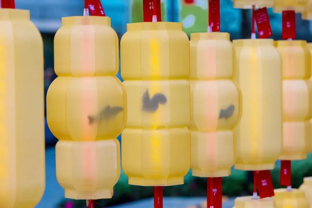 Plaza 66 Shanghai Mid-Autumn Market & Lantern Festival 2026