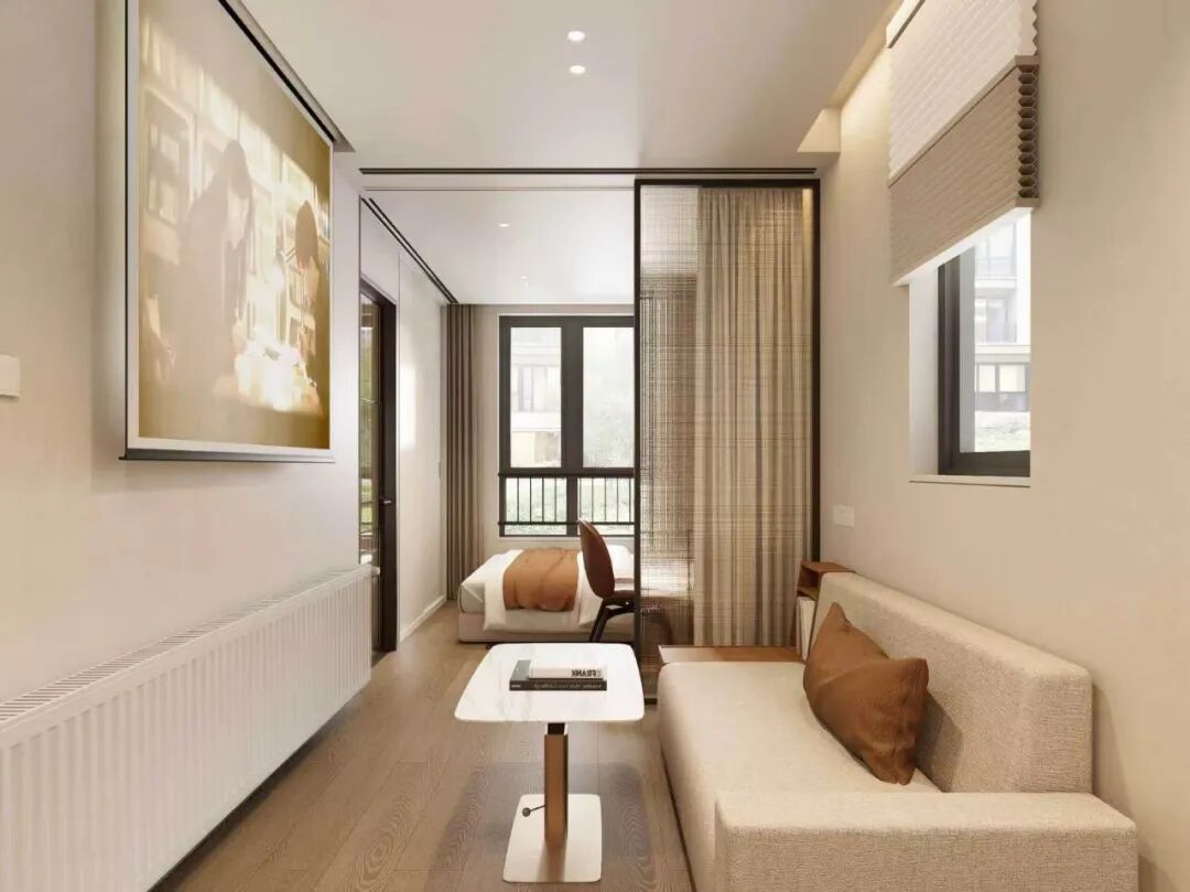LIV'N The Cove ： Premium Rental Living in Qiantan, Shanghai