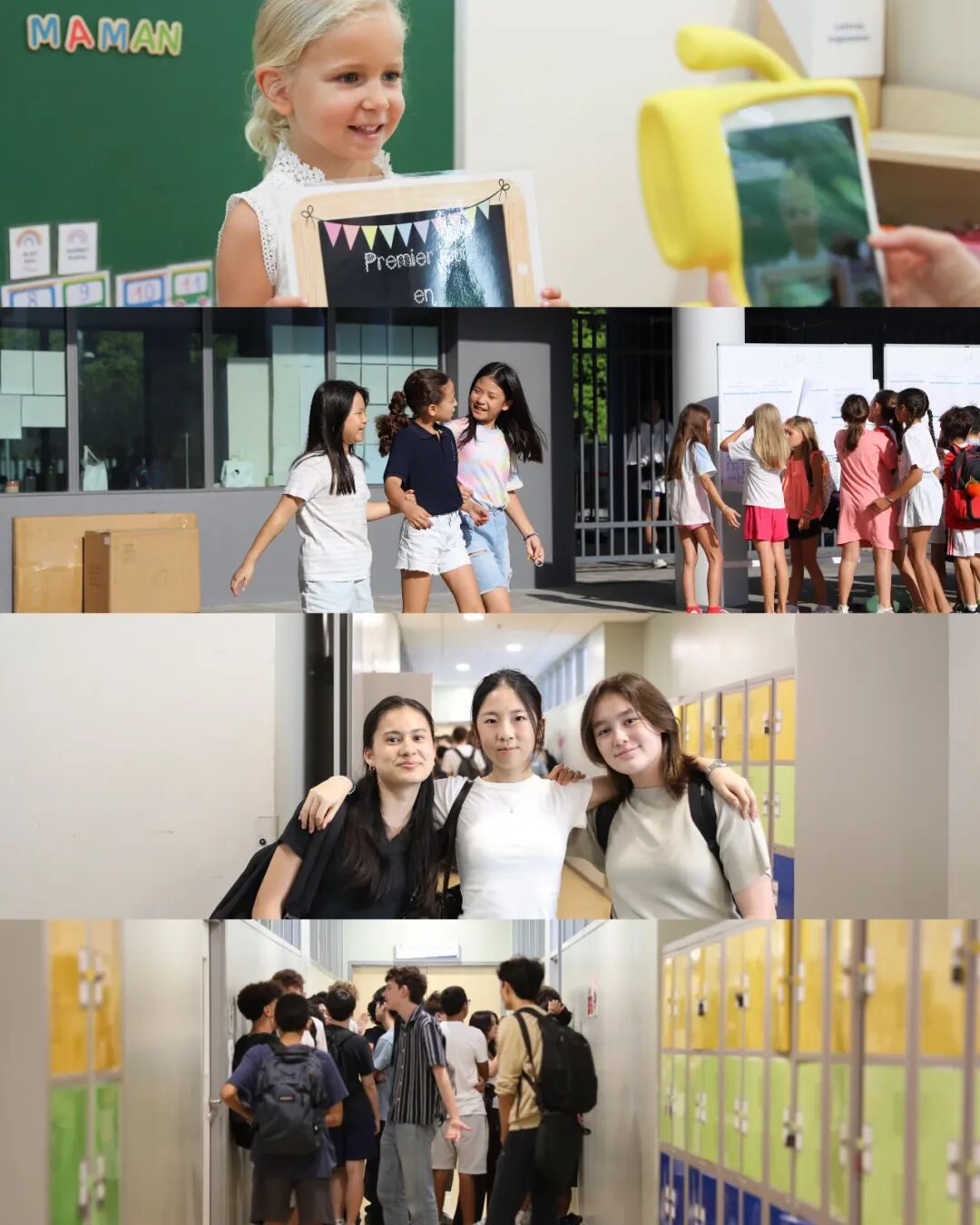 Shanghai School News ： Highland Games, IB Results & More Aug 2026