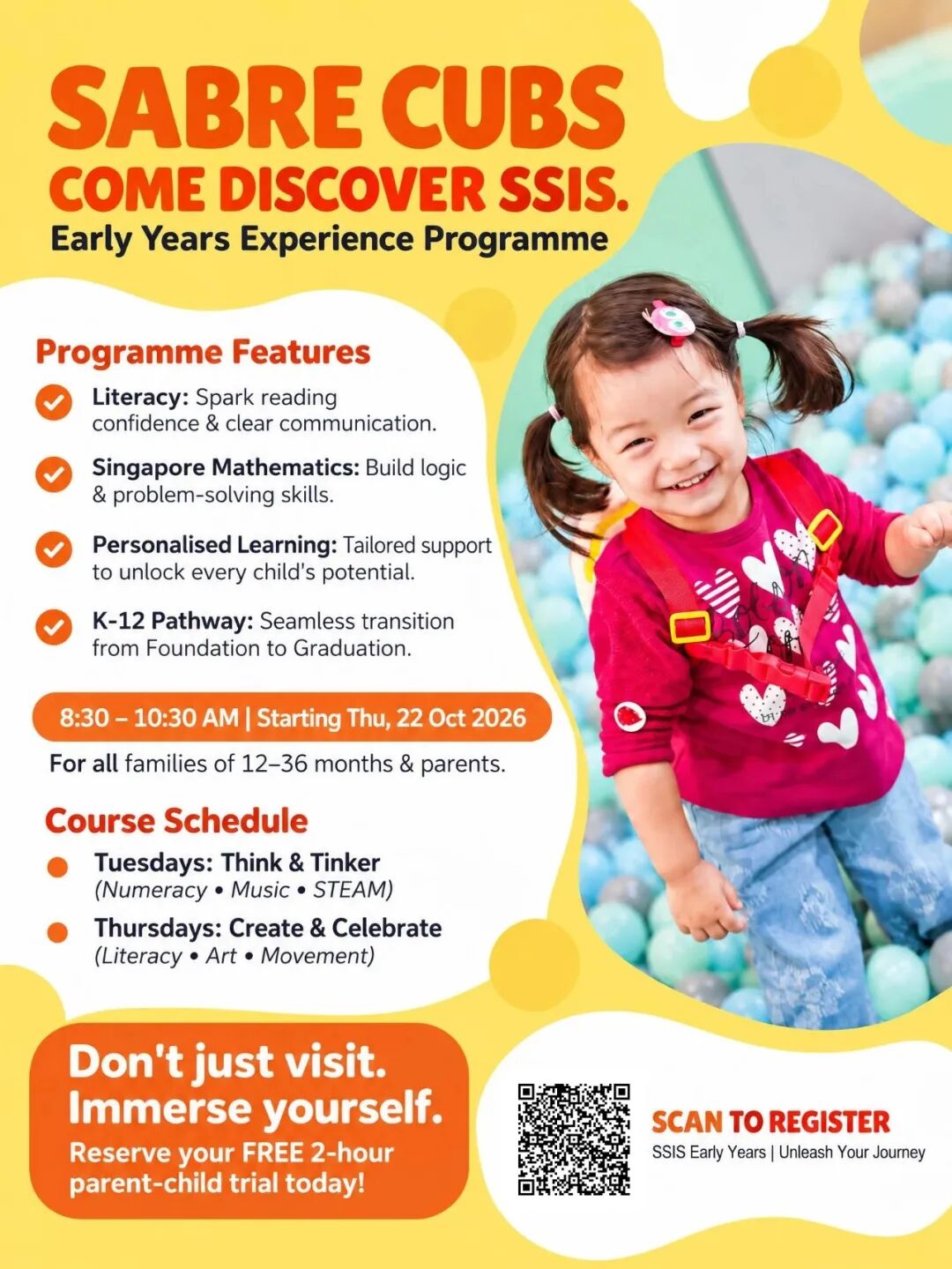 Shanghai Intl School Roundup ： STEAM, Awards & Open Days, Oct 2026