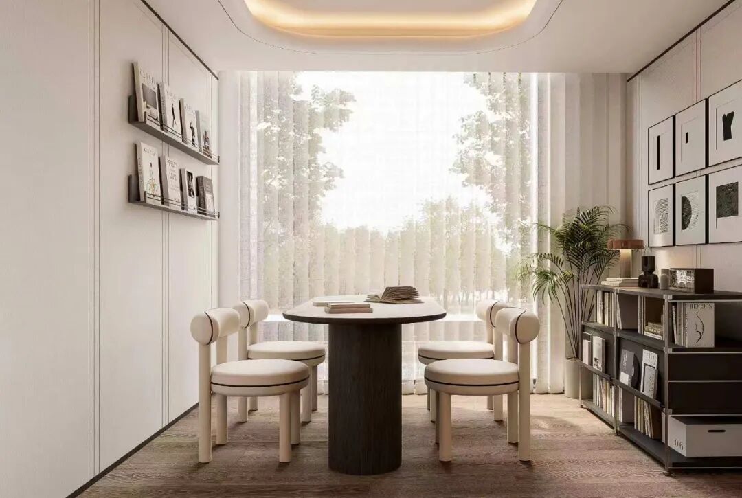 LIV'N The Cove ： Premium Rental Living in Qiantan, Shanghai