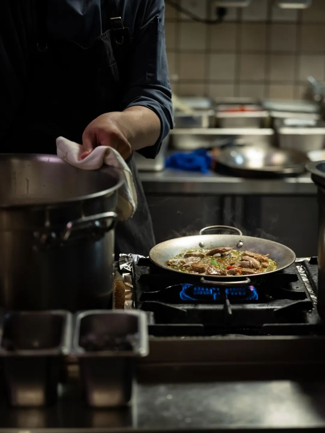Chef Carlos Sotomayor Opens VICE Restaurant on Yongjia Lu in Shanghai