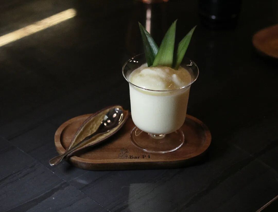 Bar P。J。 Shanghai ： Tropical Cocktails & No Surcharge at Shaanxi Nan Lu