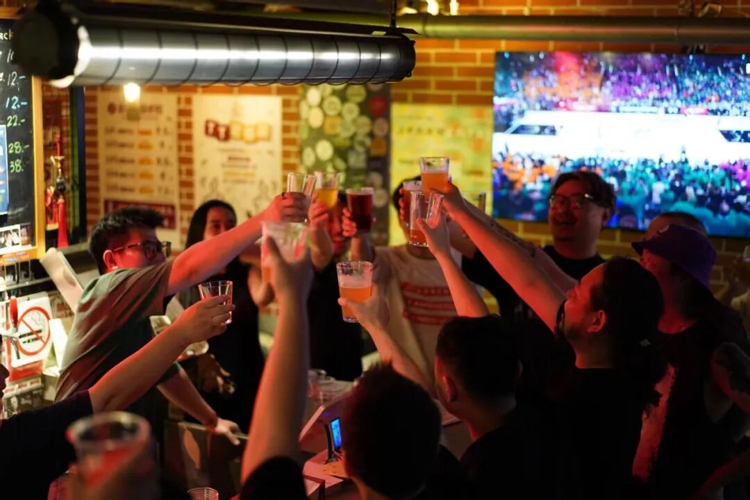 Shanghai Beer Festival 2026 ： 45+ Brews & 30+ Food Stalls, Free Entry