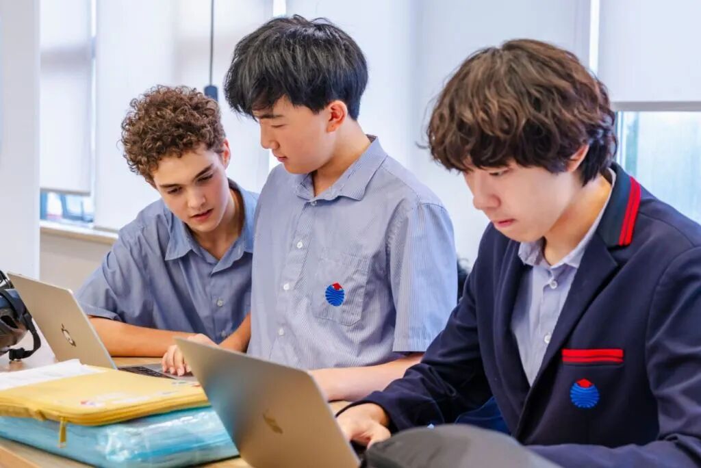 YCIS Shanghai ： AI, Ethics, and Whole-Child Learning