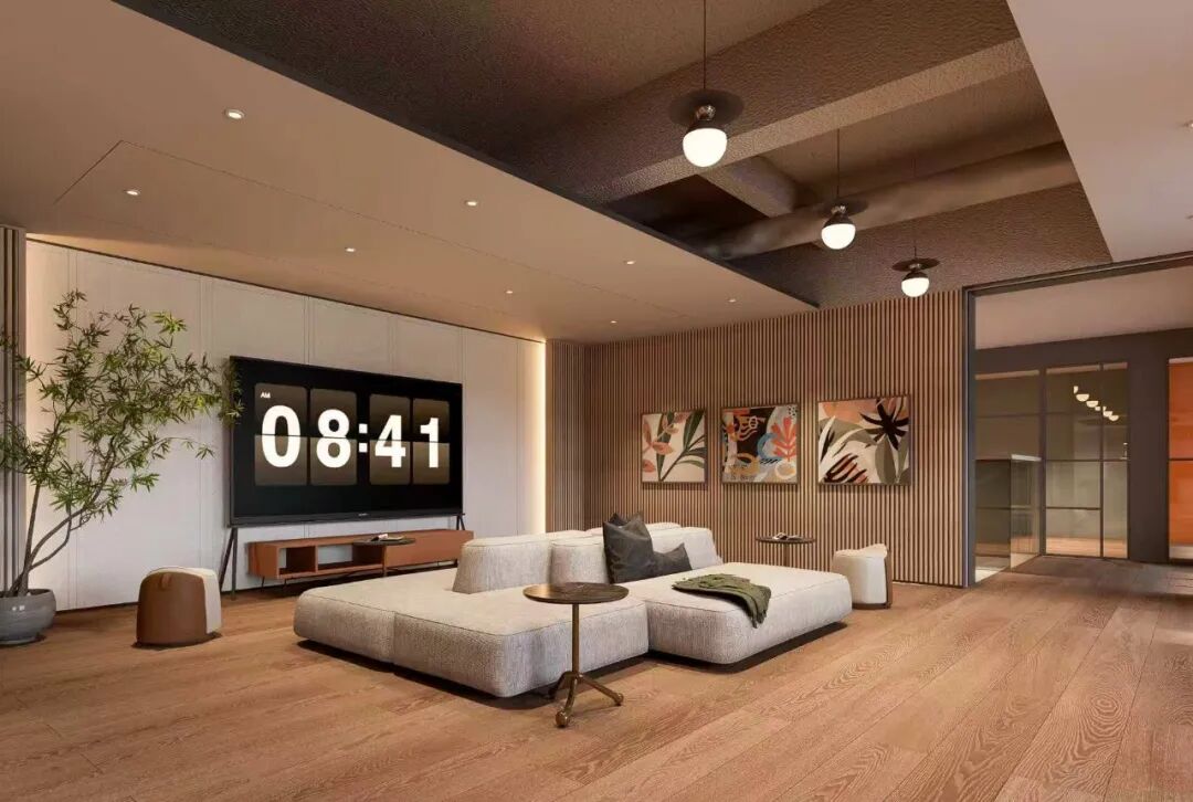 LIV'N The Cove ： Premium Rental Living in Qiantan, Shanghai