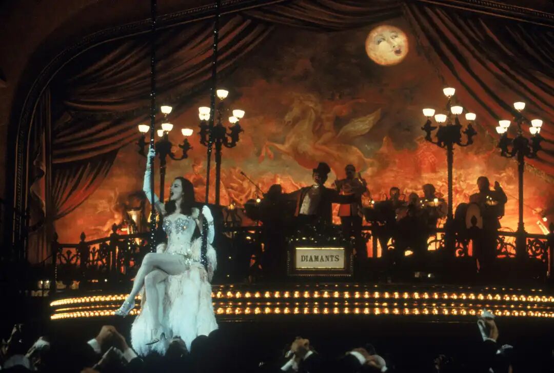 Moulin Rouge Musical Shanghai 2026 ： Tickets from RMB180 (Dec–Jan)