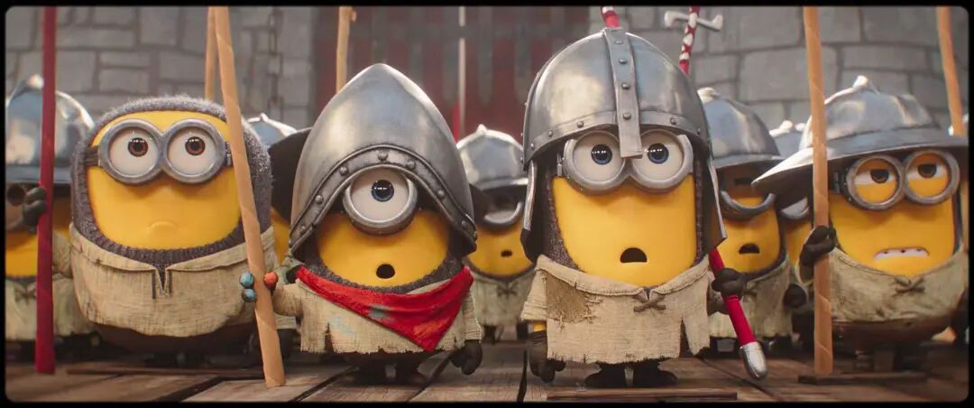 Summer Blockbusters ： 4 International Films in Chinese Cinemas This July