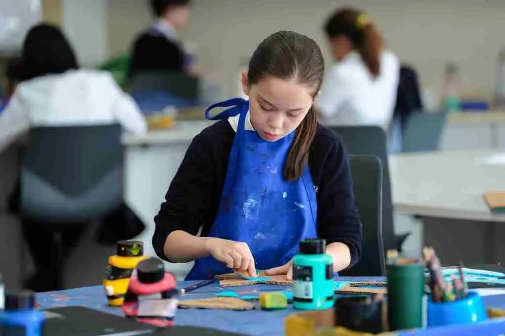 BISS Puxi Shanghai  I  Expanded Campus & A Level Programme 2026