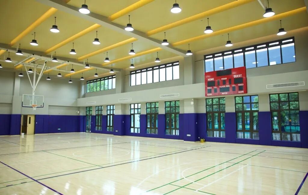 BISS Puxi Shanghai  I  Expanded Campus & A Level Programme 2026