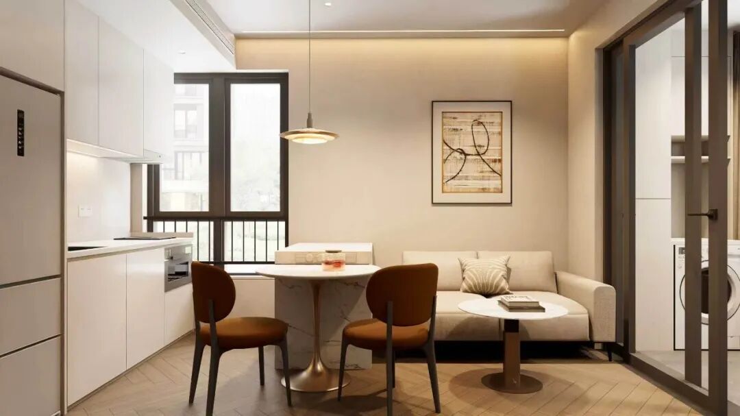 LIV'N The Cove ： Premium Rental Living in Qiantan, Shanghai