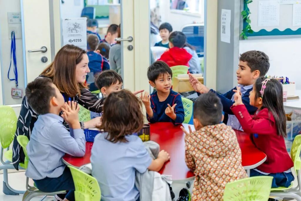 YCIS Shanghai ： AI, Ethics, and Whole-Child Learning