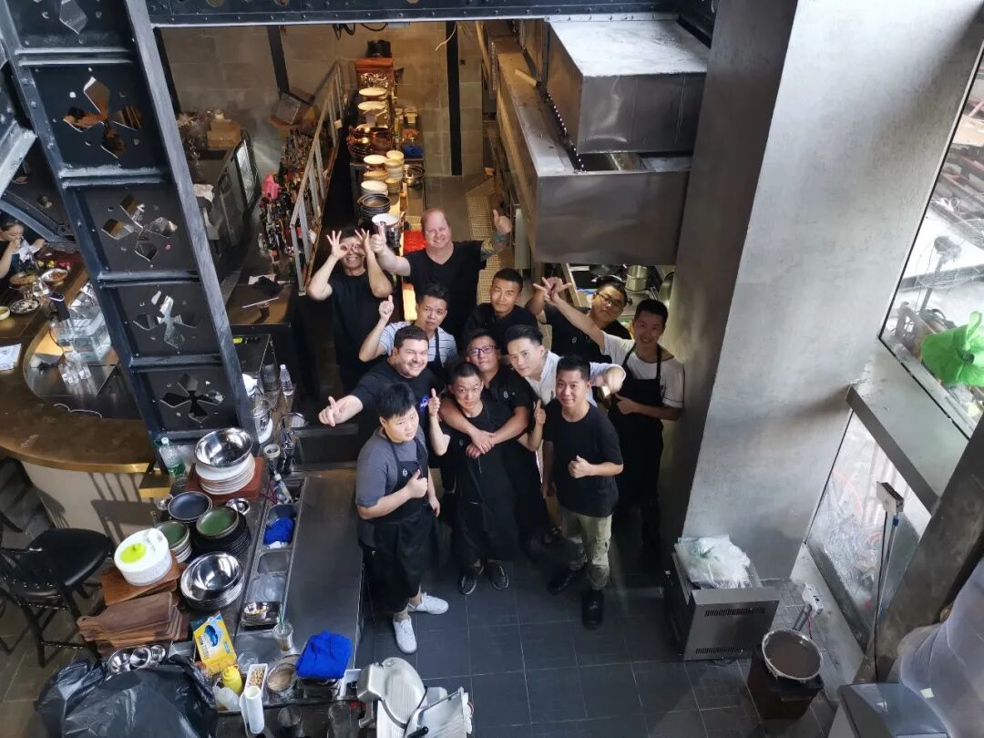 Chef Carlos Sotomayor Opens VICE Restaurant on Yongjia Lu in Shanghai