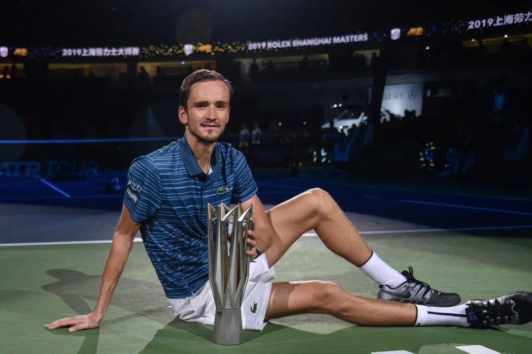 Shanghai Rolex Masters 2026 ： Schedule, Players, Prize Money & Tickets