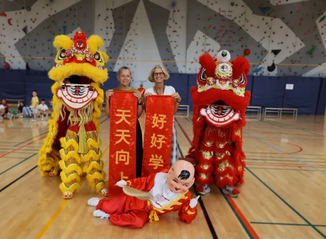 Shanghai School News ： Highland Games, IB Results & More Aug 2026