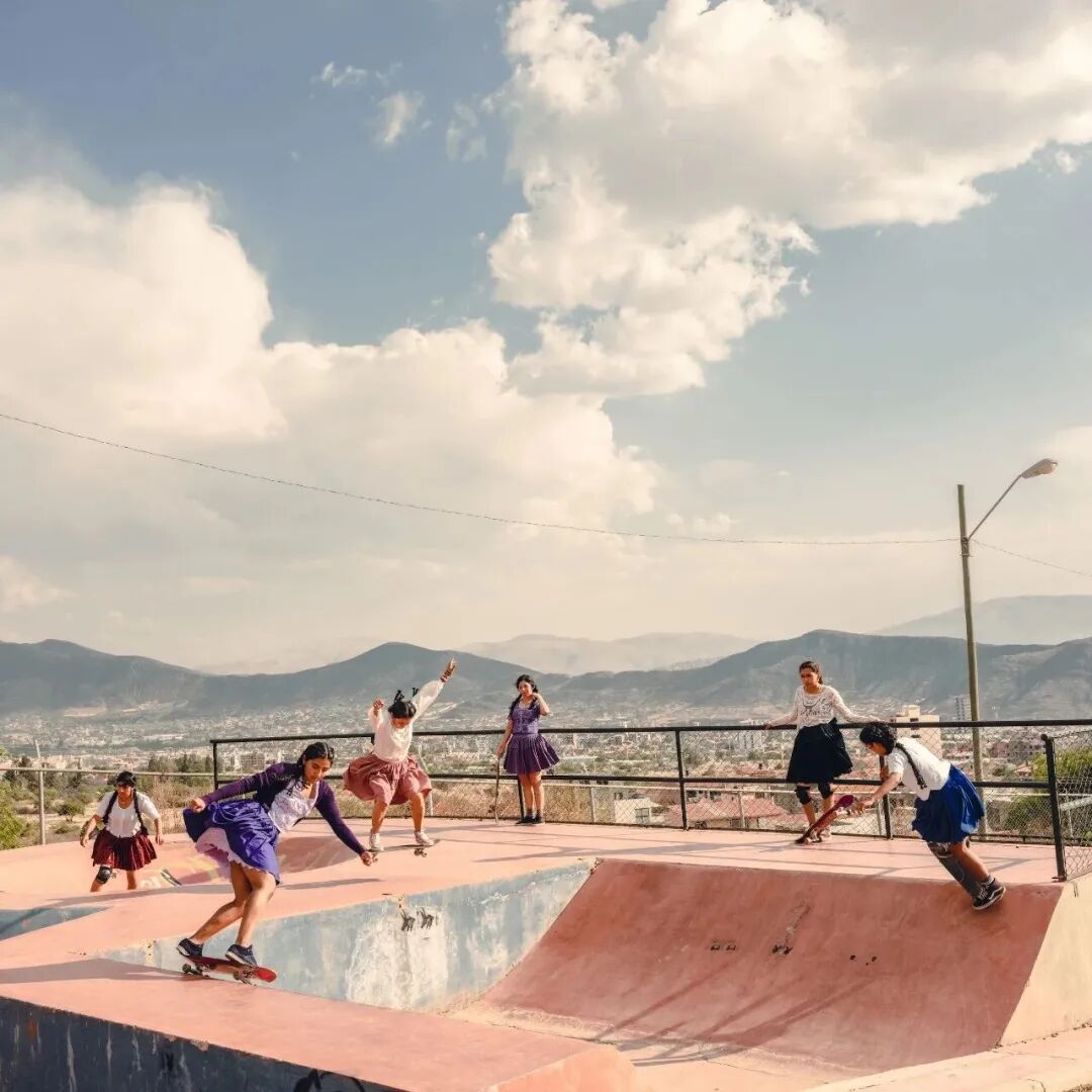 Fotografiska Shanghai ： New Skateboarding Shows Aug 15–Sep 6