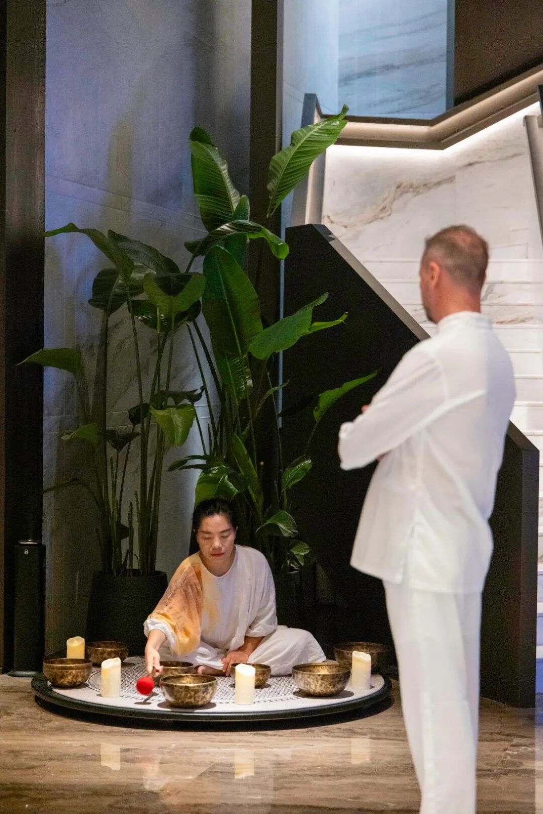 Shanghai Wellness Hotel Review ： Chakra Healing & Spa at Surya Hotel