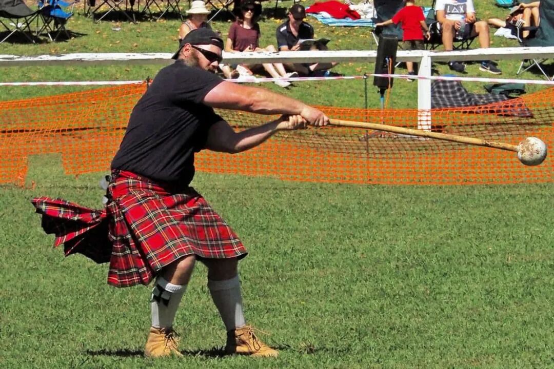 Shanghai Highland Games 2026 ： Tickets & Family Fun Sep 12