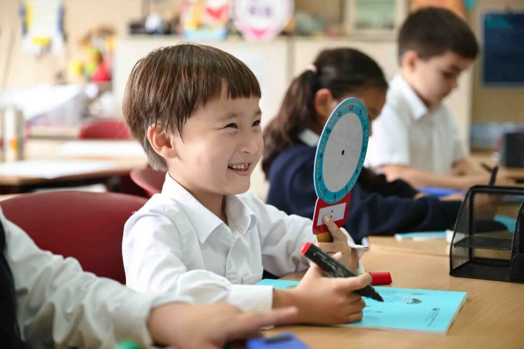 BISS Puxi Shanghai  I  Expanded Campus & A Level Programme 2026
