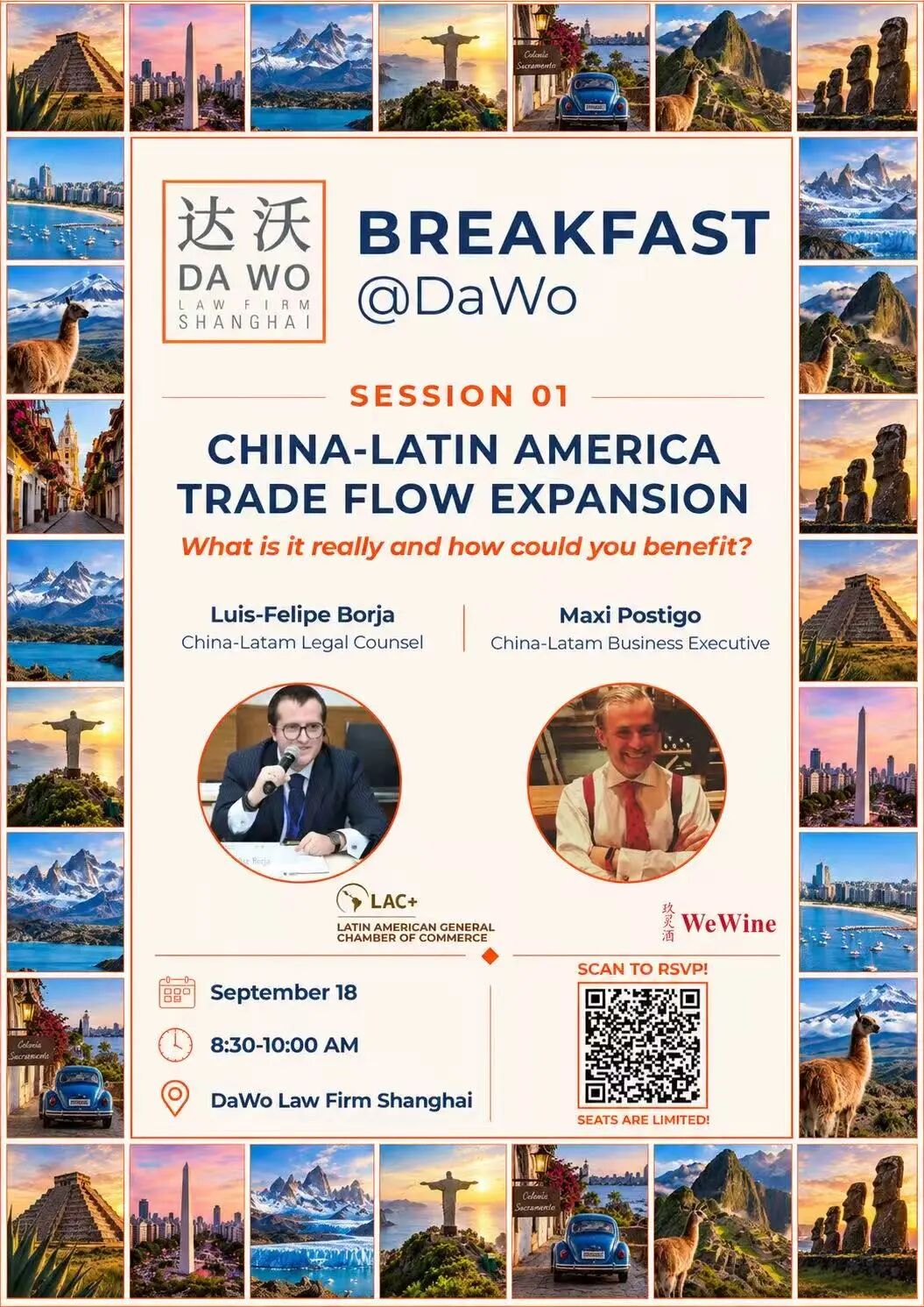 Shanghai Events Sep 2026 ： Magic, Brunches, Festivals & Tickets