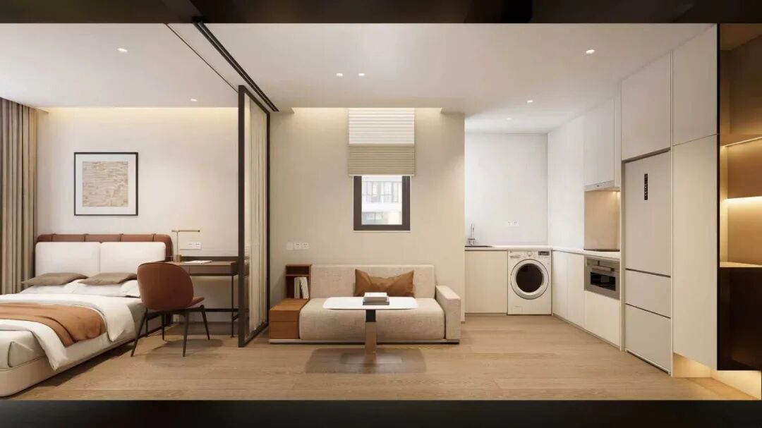 LIV'N The Cove ： Premium Rental Living in Qiantan, Shanghai