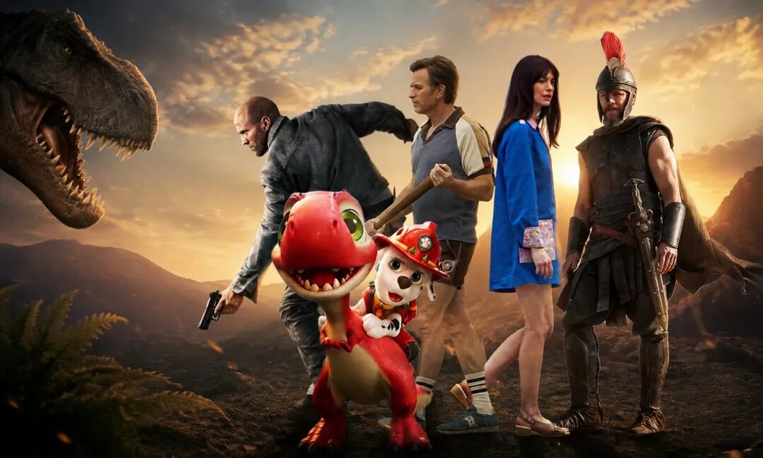China August Movie Guide ： 5 New Films from Nolan to Statham