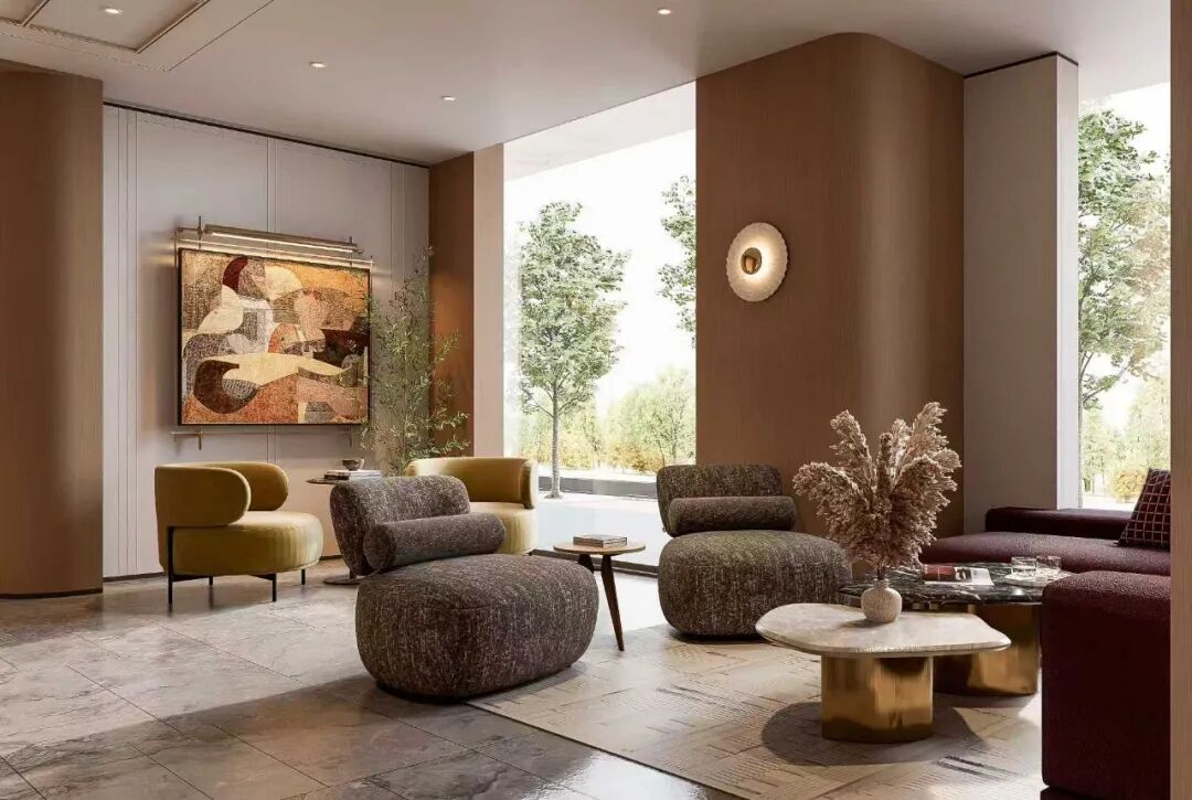 LIV'N The Cove ： Premium Rental Living in Qiantan, Shanghai