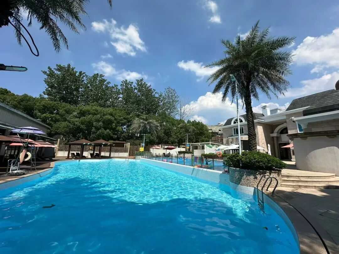 Shanghai Outdoor Pools 2026 ： Prices, Dates & Family Picks
