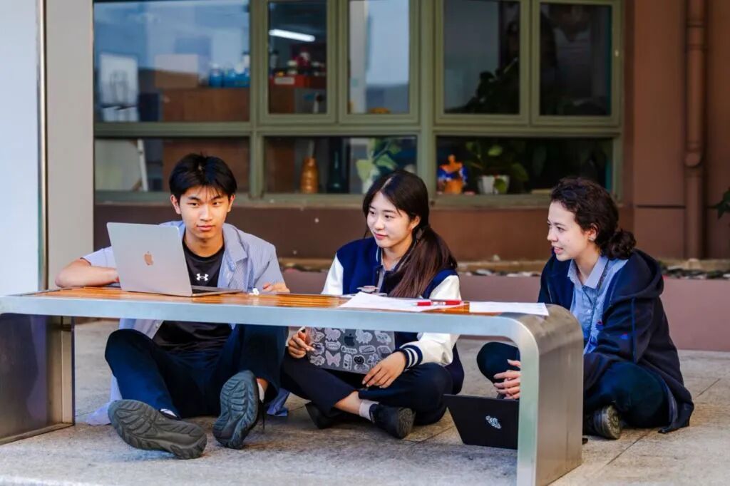 YCIS Shanghai ： AI, Ethics, and Whole-Child Learning