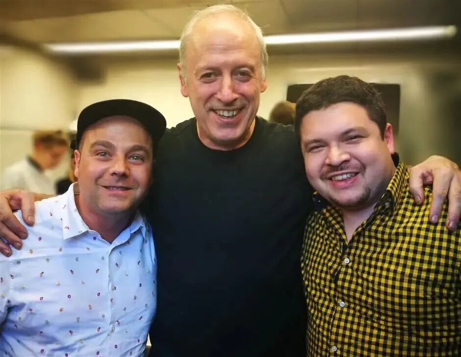 Chef Carlos Sotomayor Opens VICE Restaurant on Yongjia Lu in Shanghai