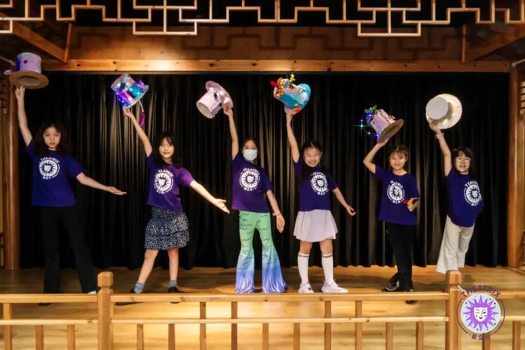 Shanghai Kids' Camps ： Animals, Drama, Cowboys & Equestrian Deals