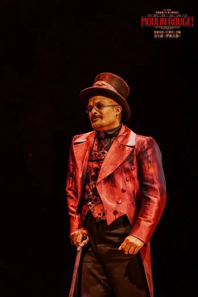 Moulin Rouge Musical Shanghai 2026 ： Tickets from RMB180 (Dec–Jan)