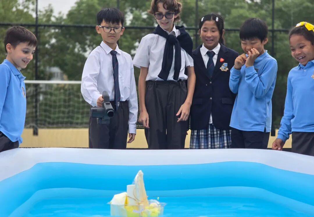 Shanghai Intl School Roundup ： STEAM, Awards & Open Days, Oct 2026