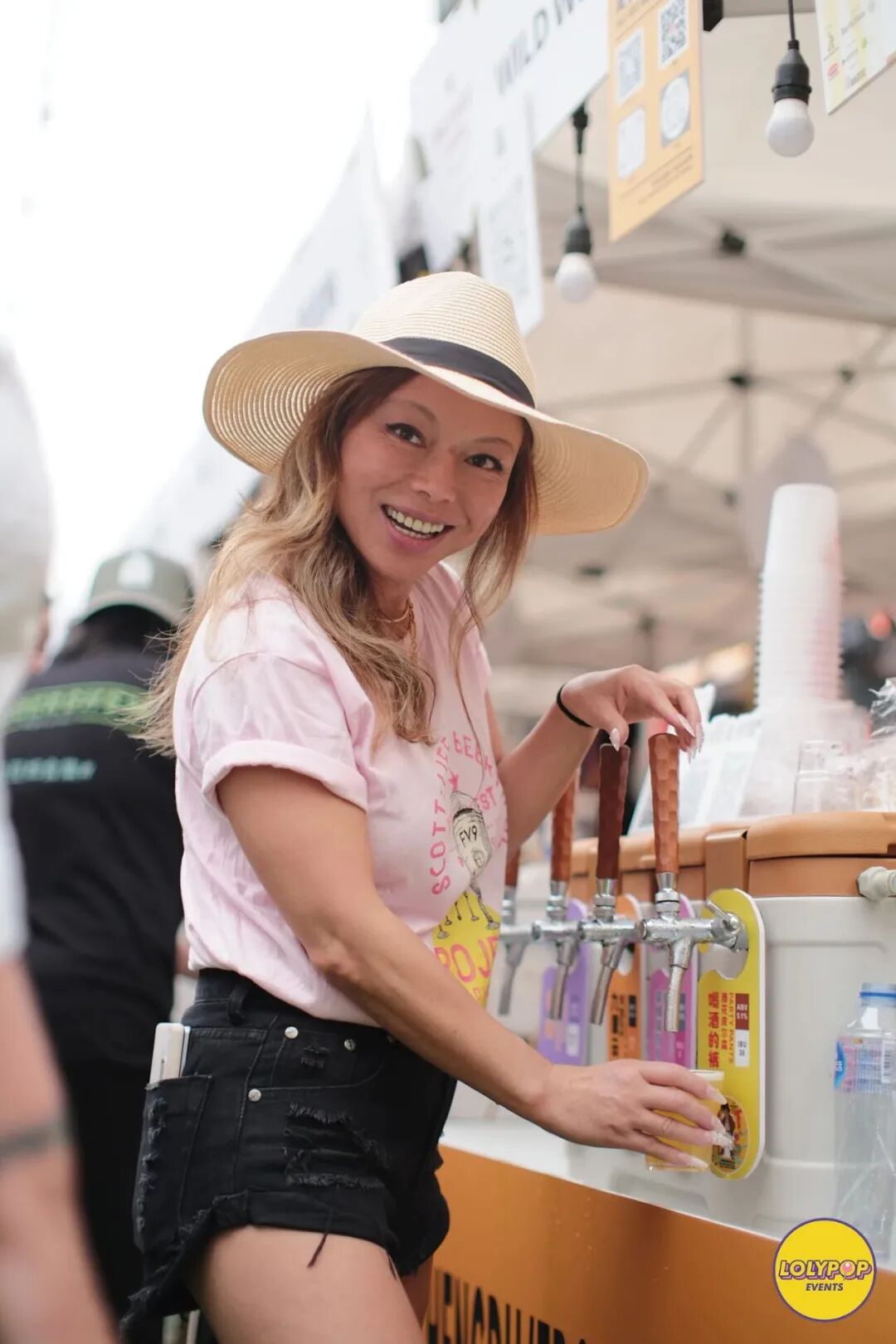 Shanghai Craft Beer Festival ： Beerkraze at Crystal Bridge (Oct 16–25)