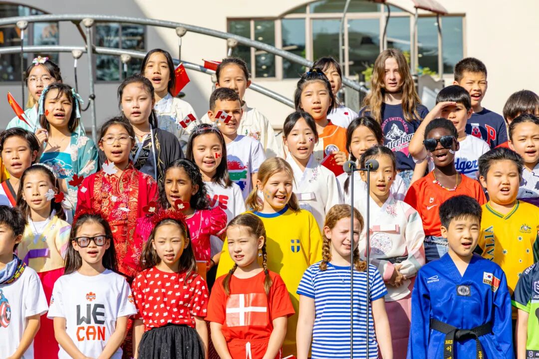 Shanghai Community International School Fall Open House 2026  I  October 28