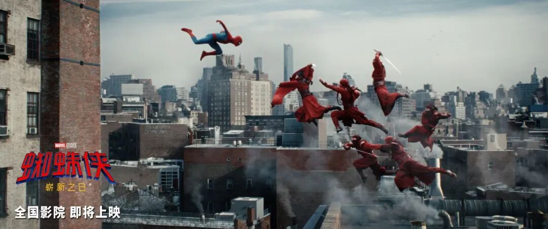 Summer Blockbusters ： 4 International Films in Chinese Cinemas This July