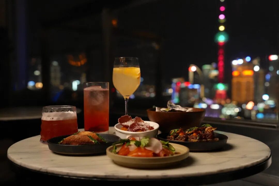 Shanghai EDITION Nono's Aperitivo & Cocktail Package RMB238 to Dec 20