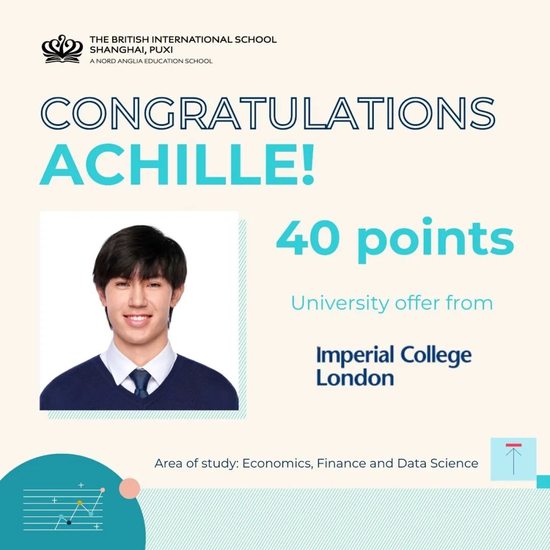 BISS Puxi Shanghai  I  Expanded Campus & A Level Programme 2026